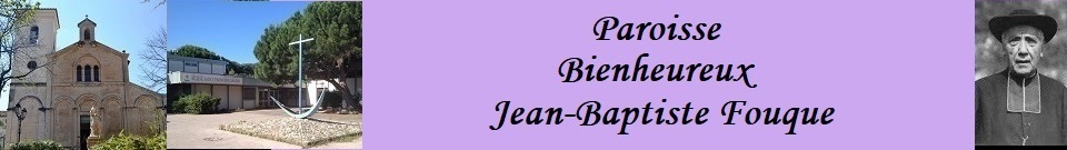 Paroisse Bienheureux Jean-Baptiste Fouque